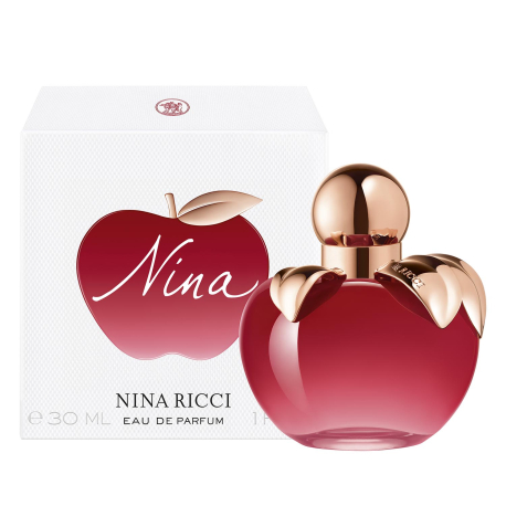 NINA RICCI Nina - Eau de Parfum 3137370365167